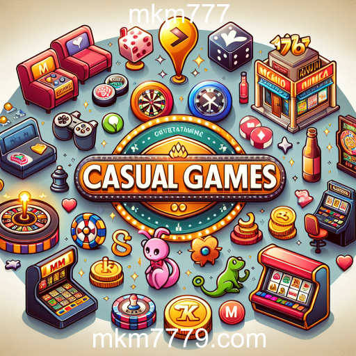 A Ascensão dos Jogos Casuais: Diversão Acessível para Todos