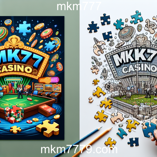 Desvendando o Mundo dos Jogos de Quebra-Cabeça em mkm777